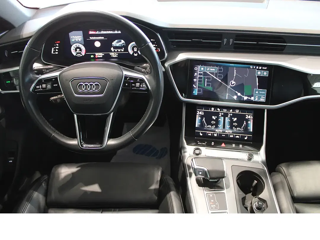 Audi A7 - Thumbnail 14