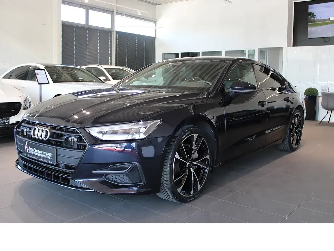 Audi A7 - Thumbnail 2