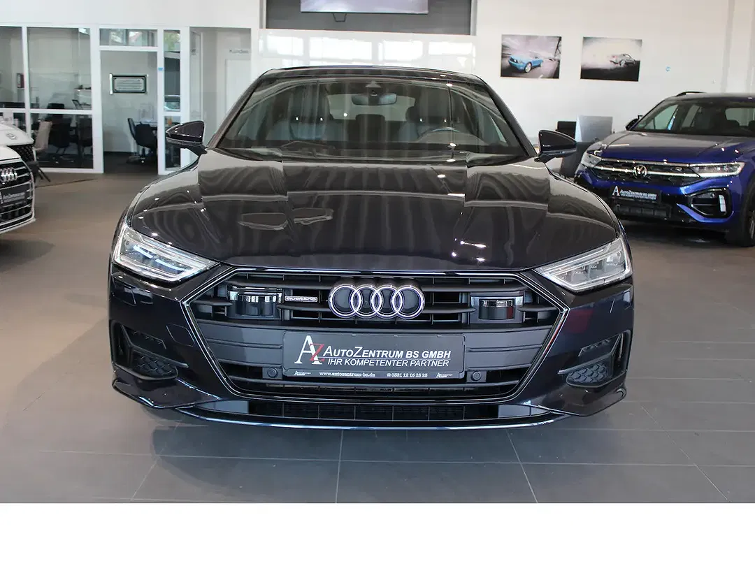 Audi A7 - Thumbnail 3