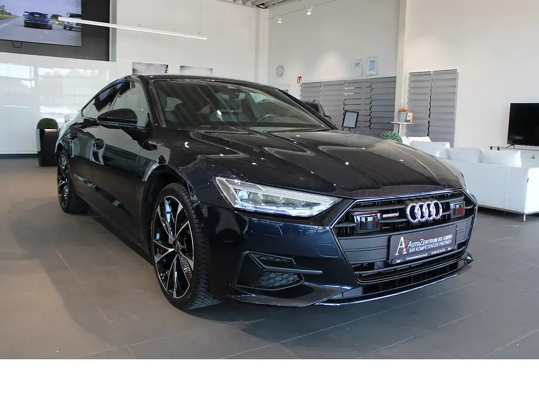 Audi A7 - Thumbnail 4