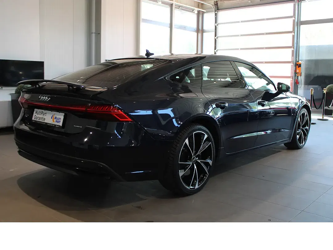 Audi A7 - Thumbnail 5