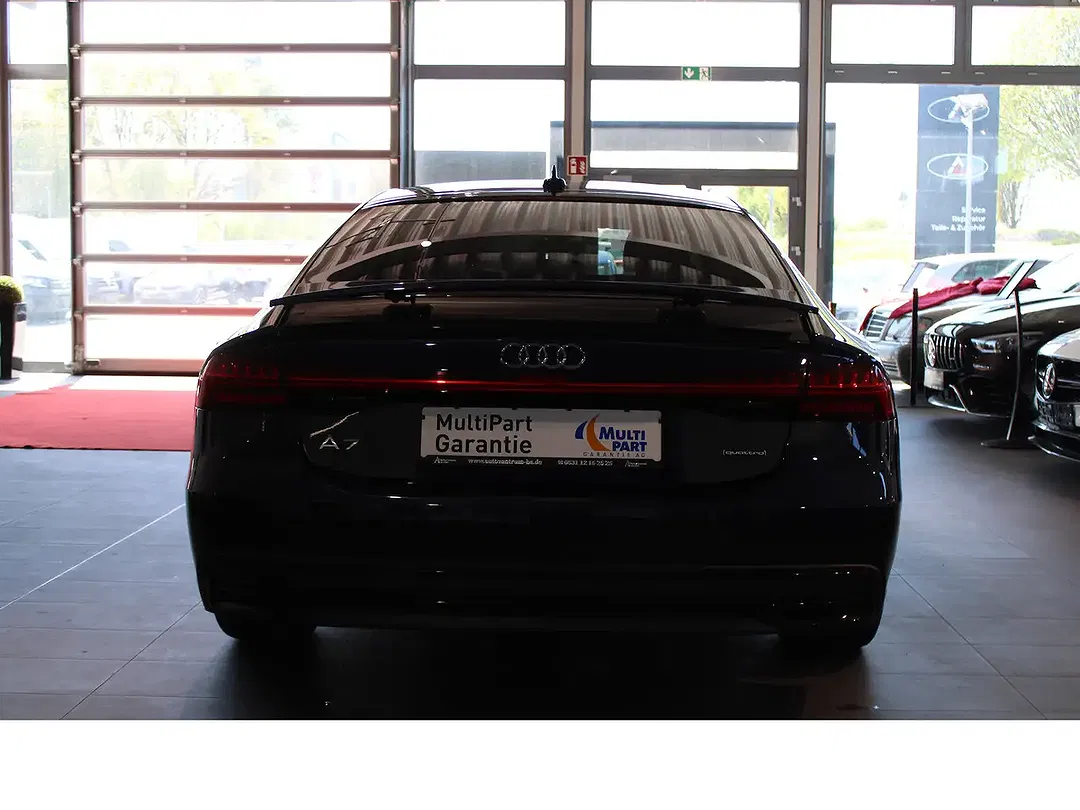 Audi A7 - Thumbnail 6
