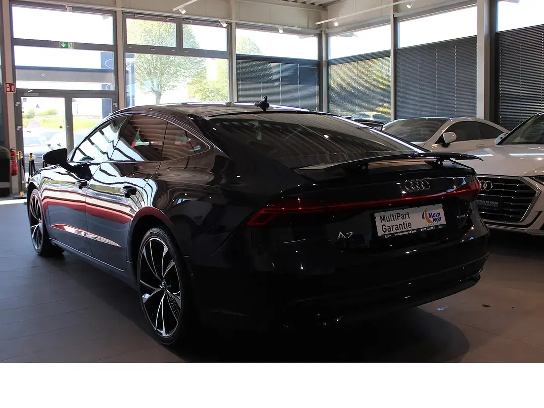 Audi A7 - Thumbnail 7
