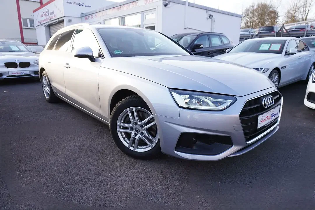 Audi A4 - Afbeelding 1