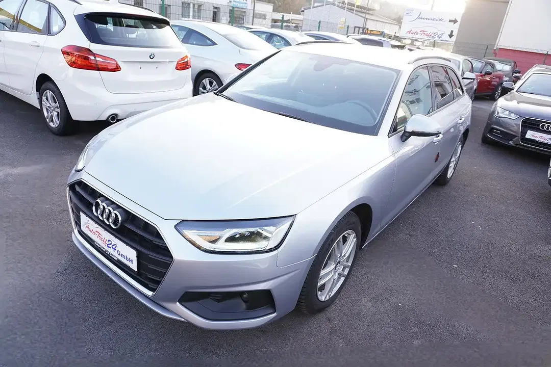 Audi A4 - Thumbnail 13