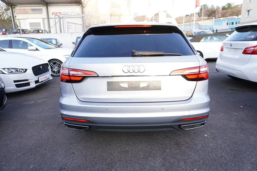 Audi A4 - Thumbnail 6