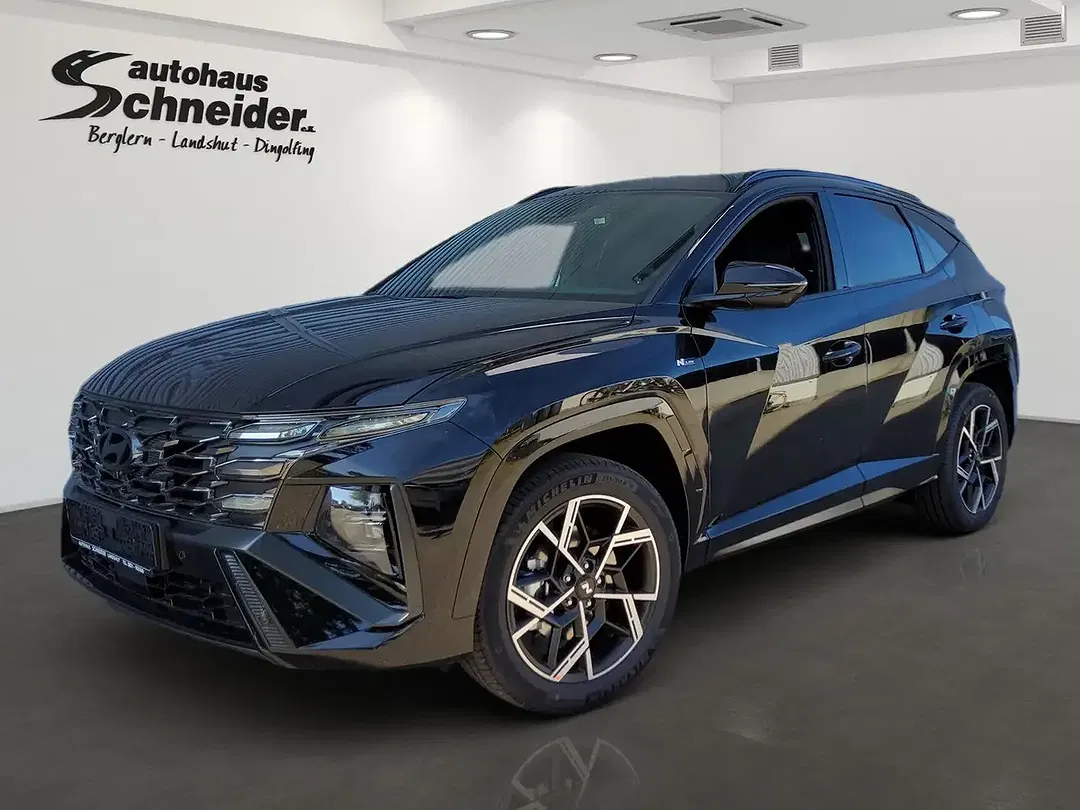 Hyundai TUCSON - Thumbnail 1
