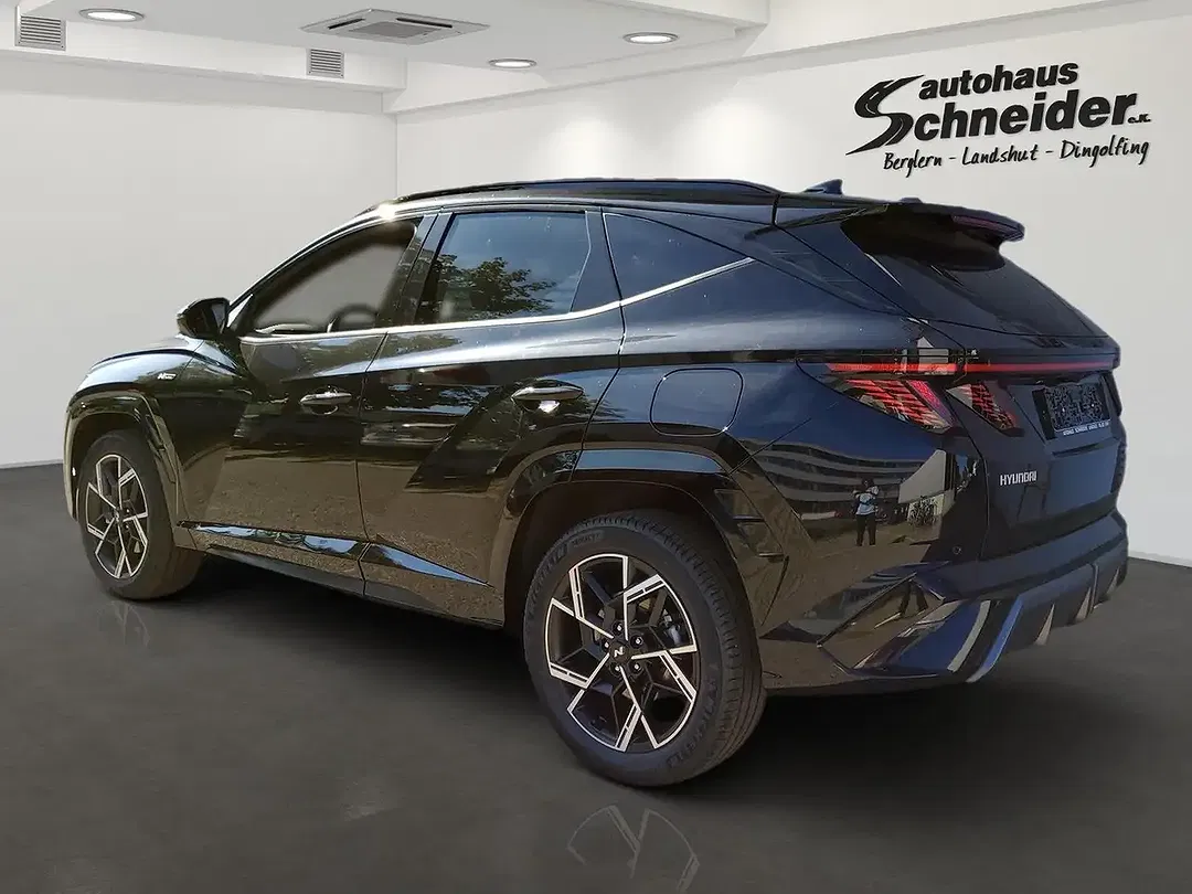 Hyundai TUCSON - Thumbnail 4