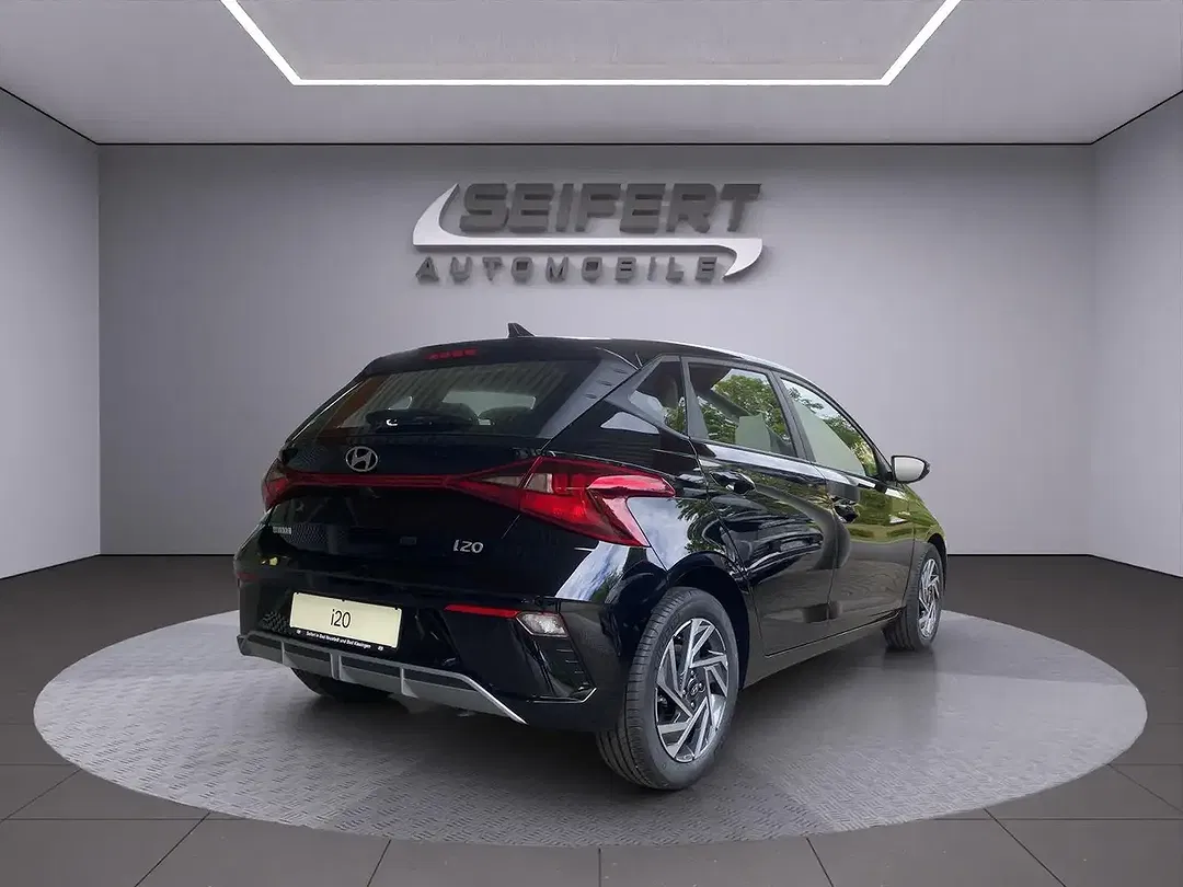 Hyundai i20 - Thumbnail 5