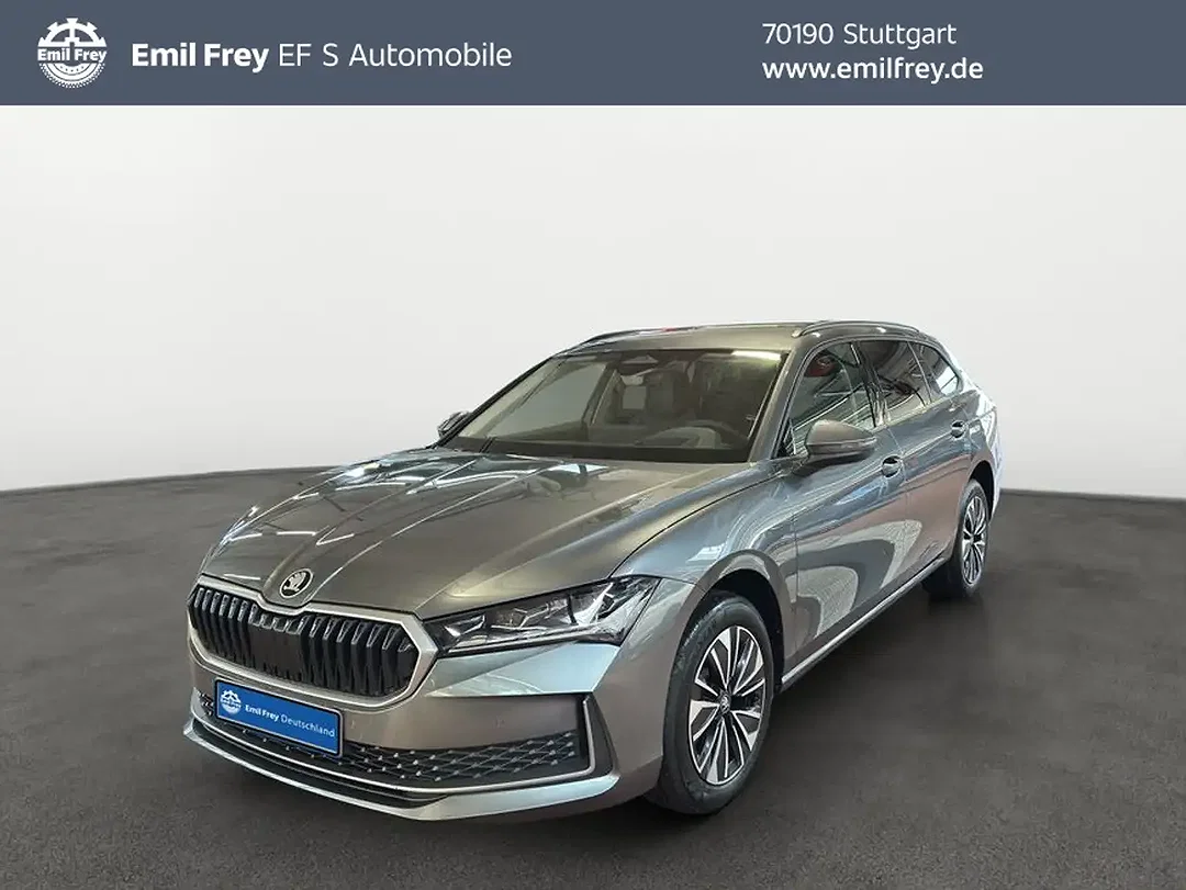 Skoda Superb - Afbeelding 1