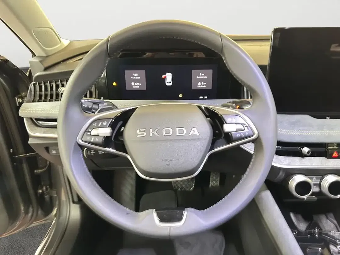 Skoda Superb - Thumbnail 11