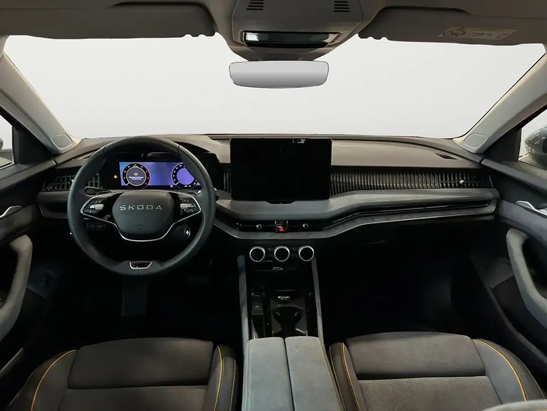Skoda Superb - Thumbnail 12