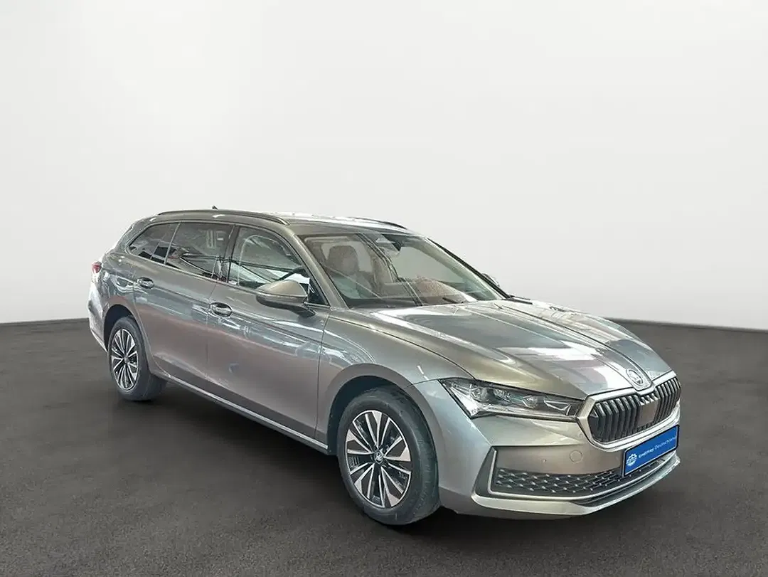 Skoda Superb - Thumbnail 8