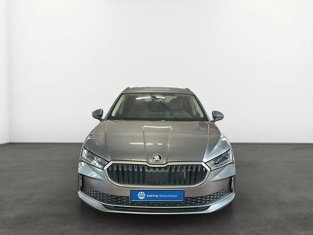Skoda Superb - Thumbnail 9