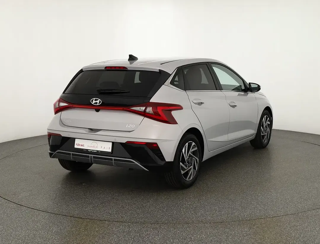 Hyundai i20 - Thumbnail 5