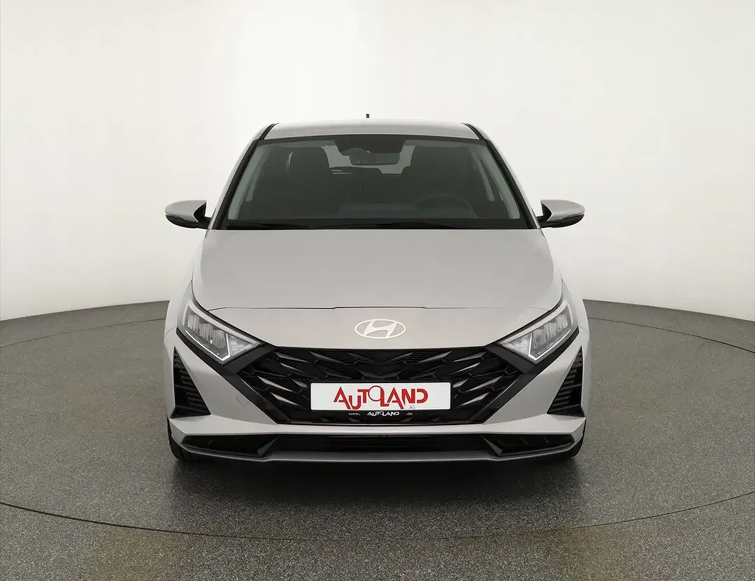 Hyundai i20 - Thumbnail 8