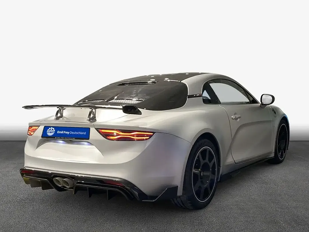 Alpine A110 - Thumbnail 2