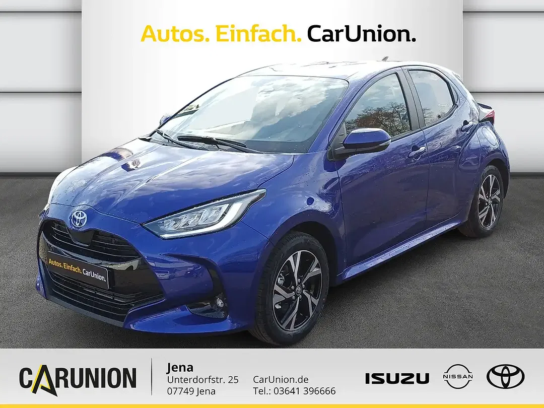 Toyota Yaris - Thumbnail 1