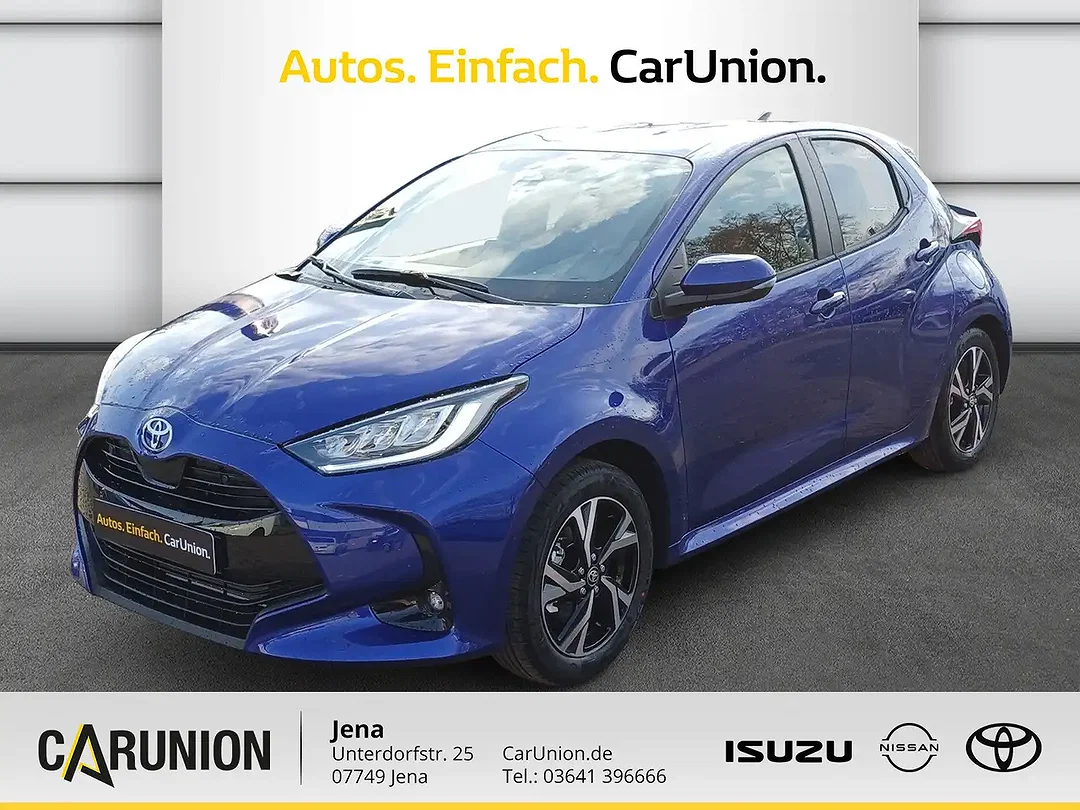 Toyota Yaris - Afbeelding 1