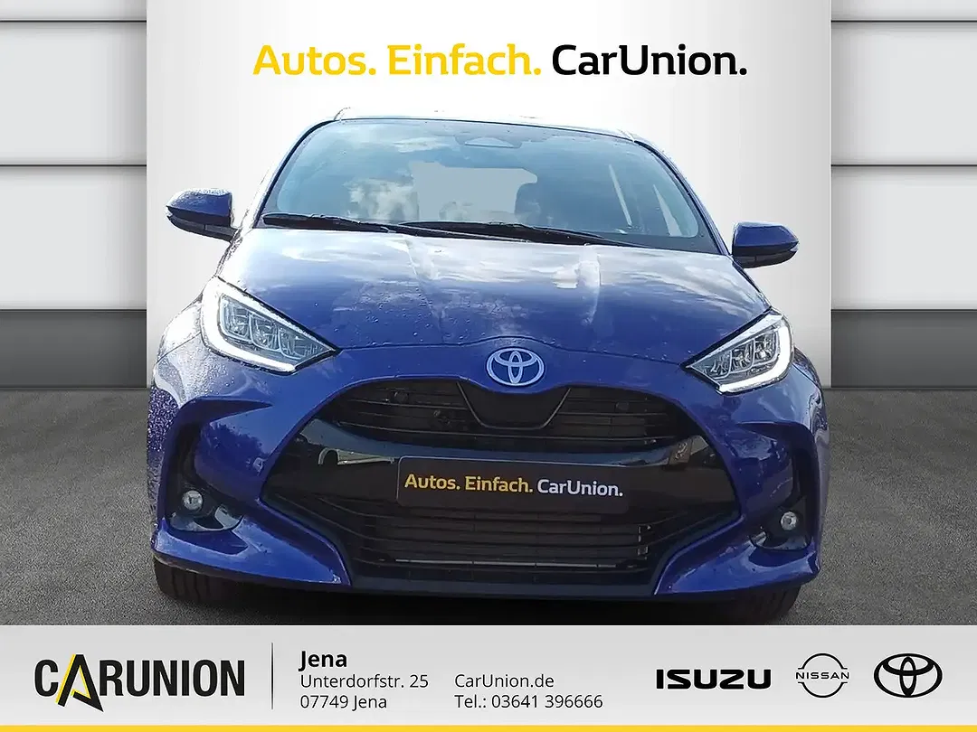 Toyota Yaris - Thumbnail 2