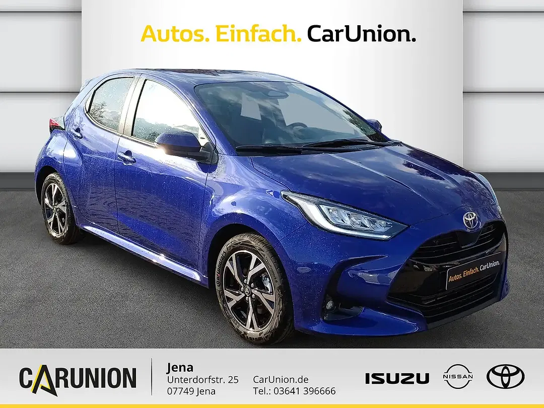 Toyota Yaris - Thumbnail 3
