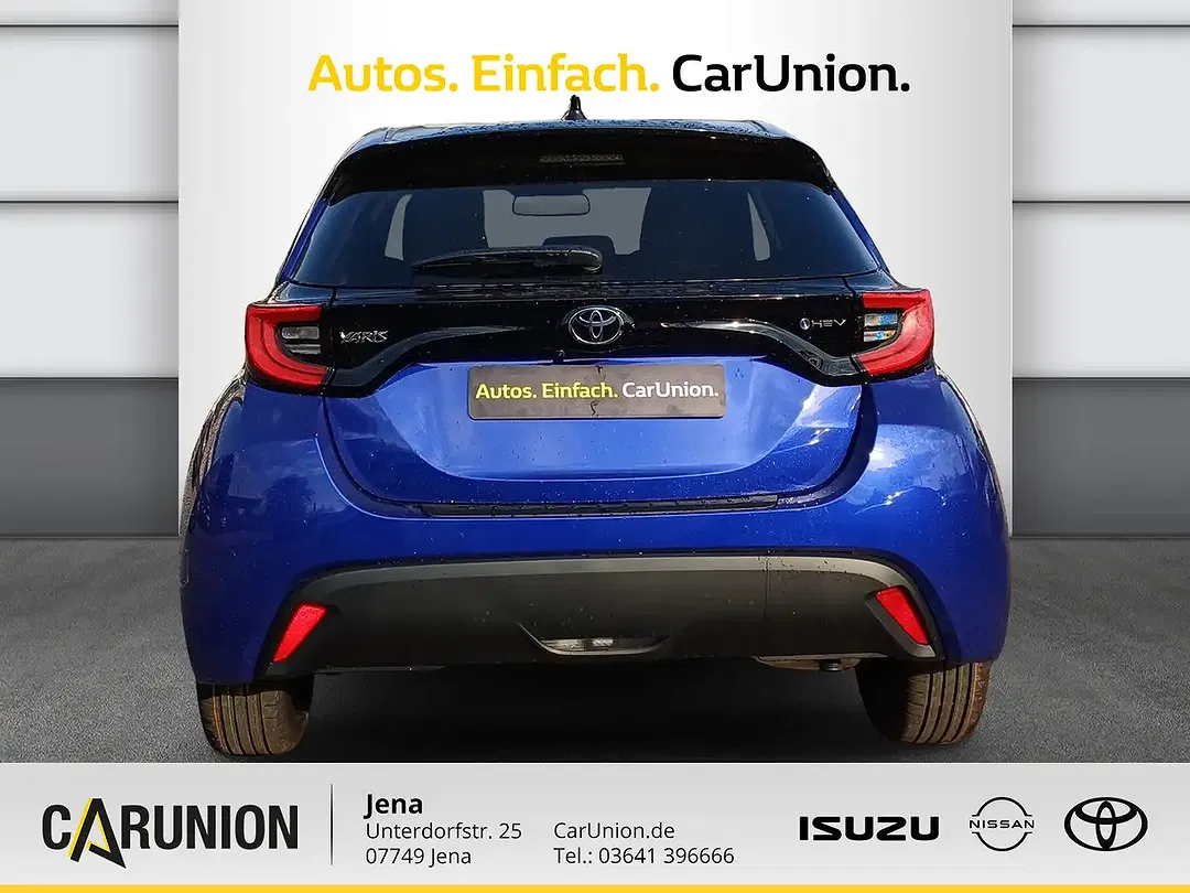 Toyota Yaris - Thumbnail 5