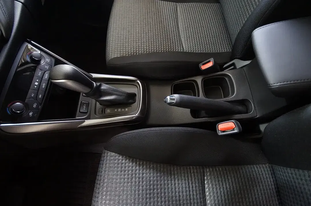 Suzuki S-Cross - Thumbnail 14
