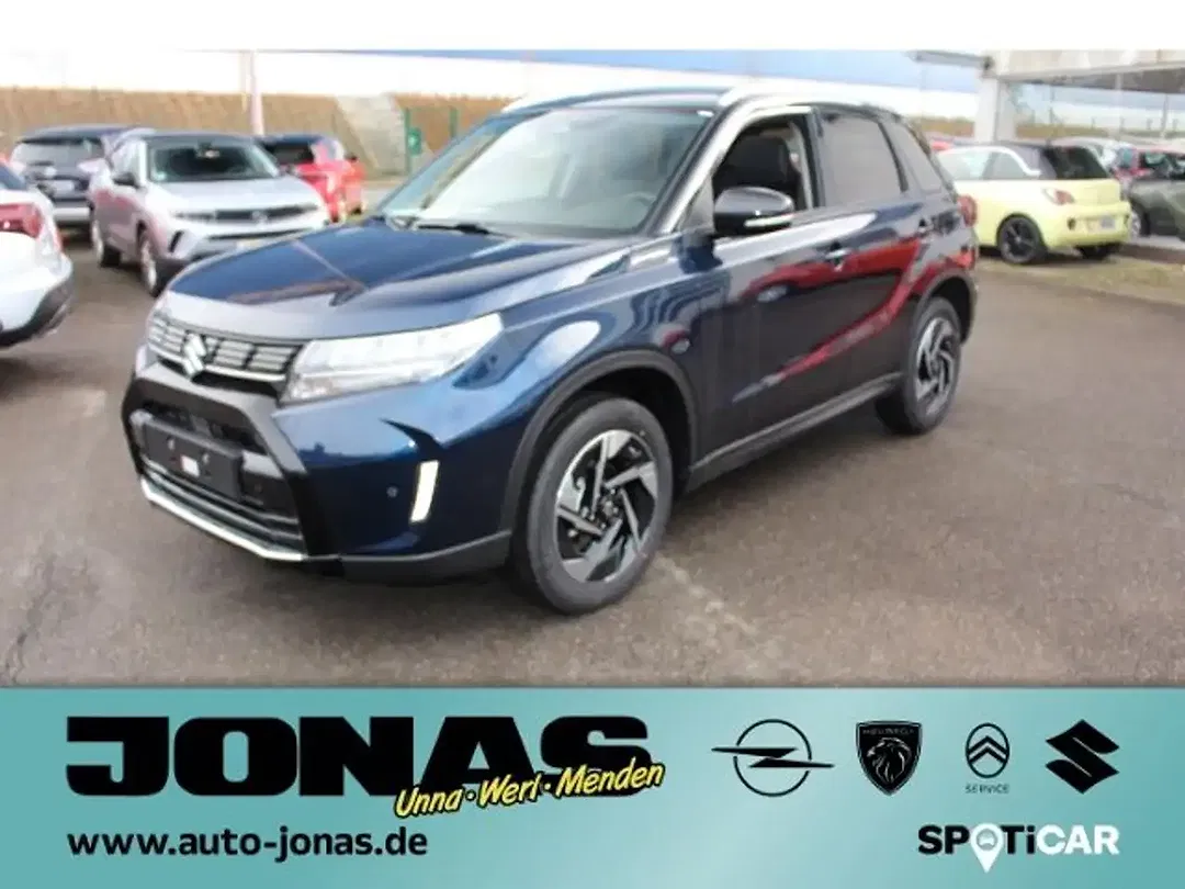 Suzuki Vitara - Thumbnail 1