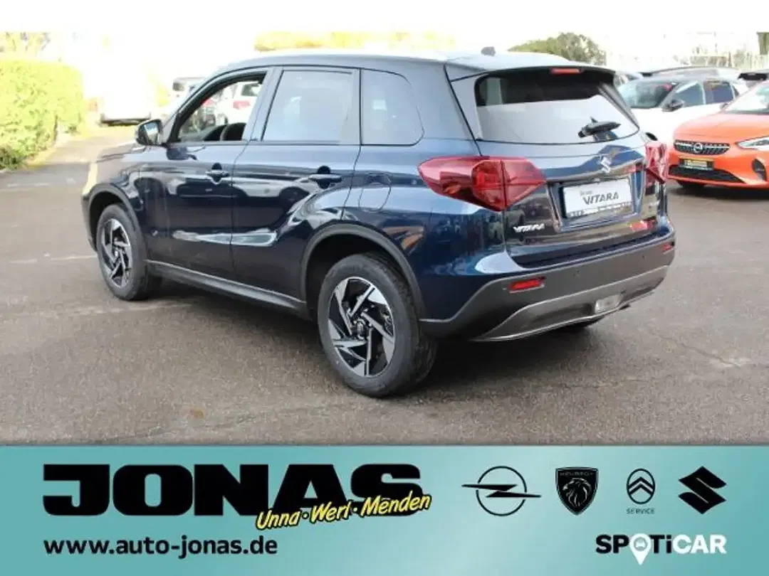 Suzuki Vitara - Thumbnail 10