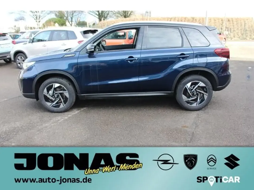 Suzuki Vitara - Thumbnail 11
