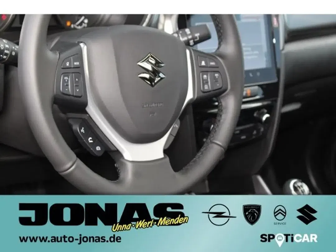 Suzuki Vitara - Thumbnail 13