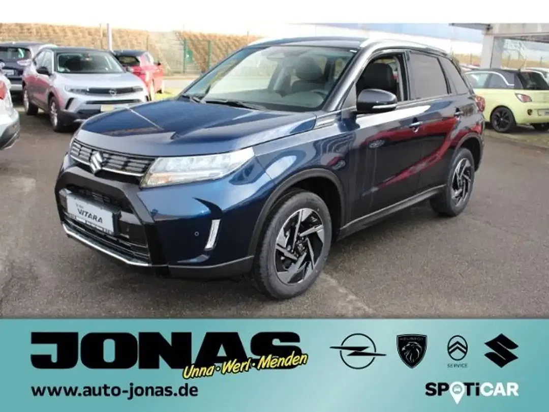 Suzuki Vitara - Thumbnail 2