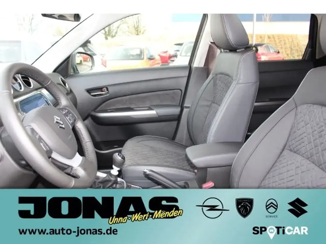 Suzuki Vitara - Thumbnail 24