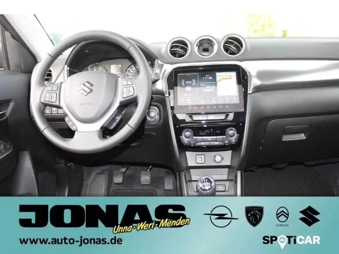 Suzuki Vitara - Thumbnail 26