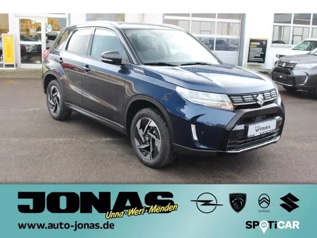 Suzuki Vitara - Thumbnail 5