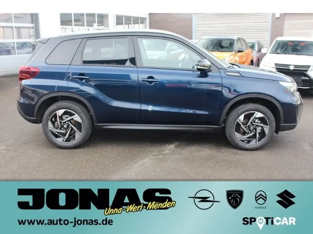 Suzuki Vitara - Thumbnail 6