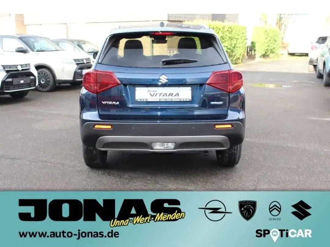 Suzuki Vitara - Thumbnail 8