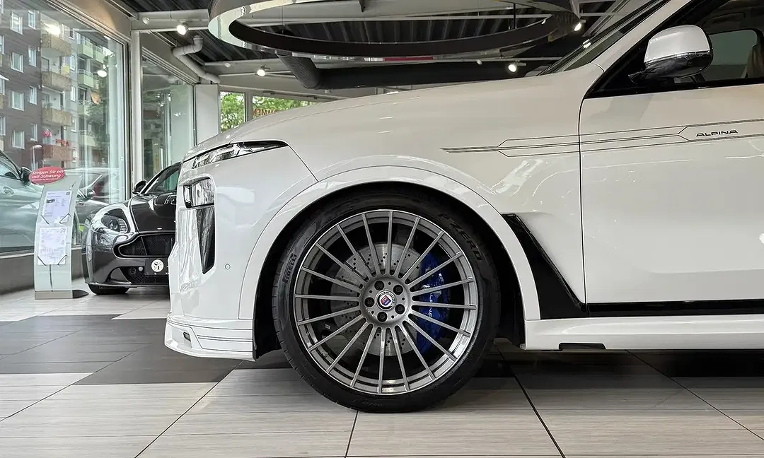 Alpina XB7 - Thumbnail 2