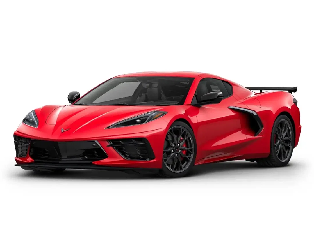 Corvette C8 - Afbeelding 1