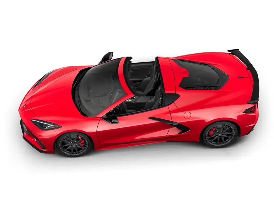 Corvette C8 - Thumbnail 11