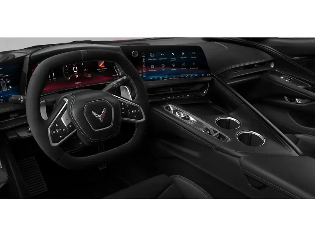 Corvette C8 - Thumbnail 14
