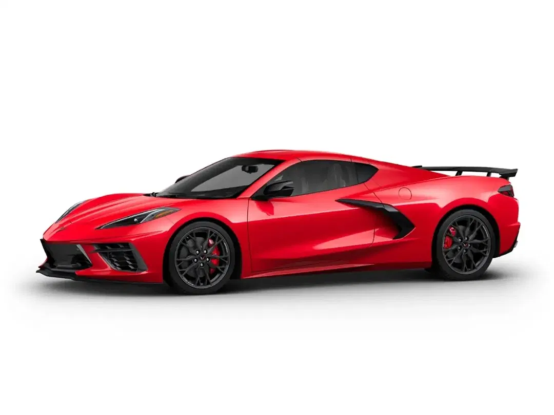 Corvette C8 - Thumbnail 2