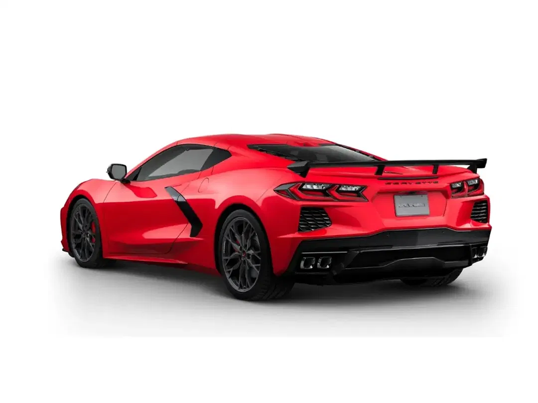 Corvette C8 - Thumbnail 3
