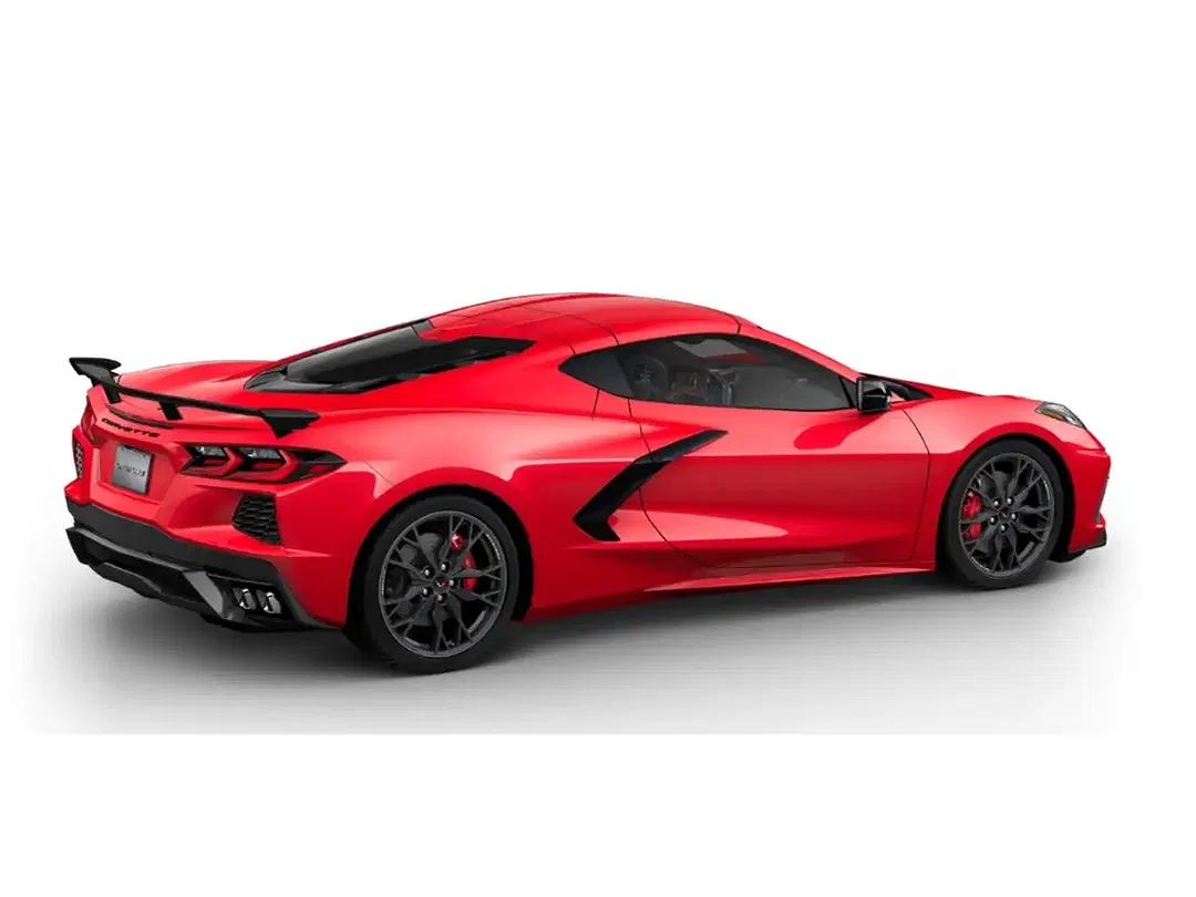 Corvette C8 - Thumbnail 4
