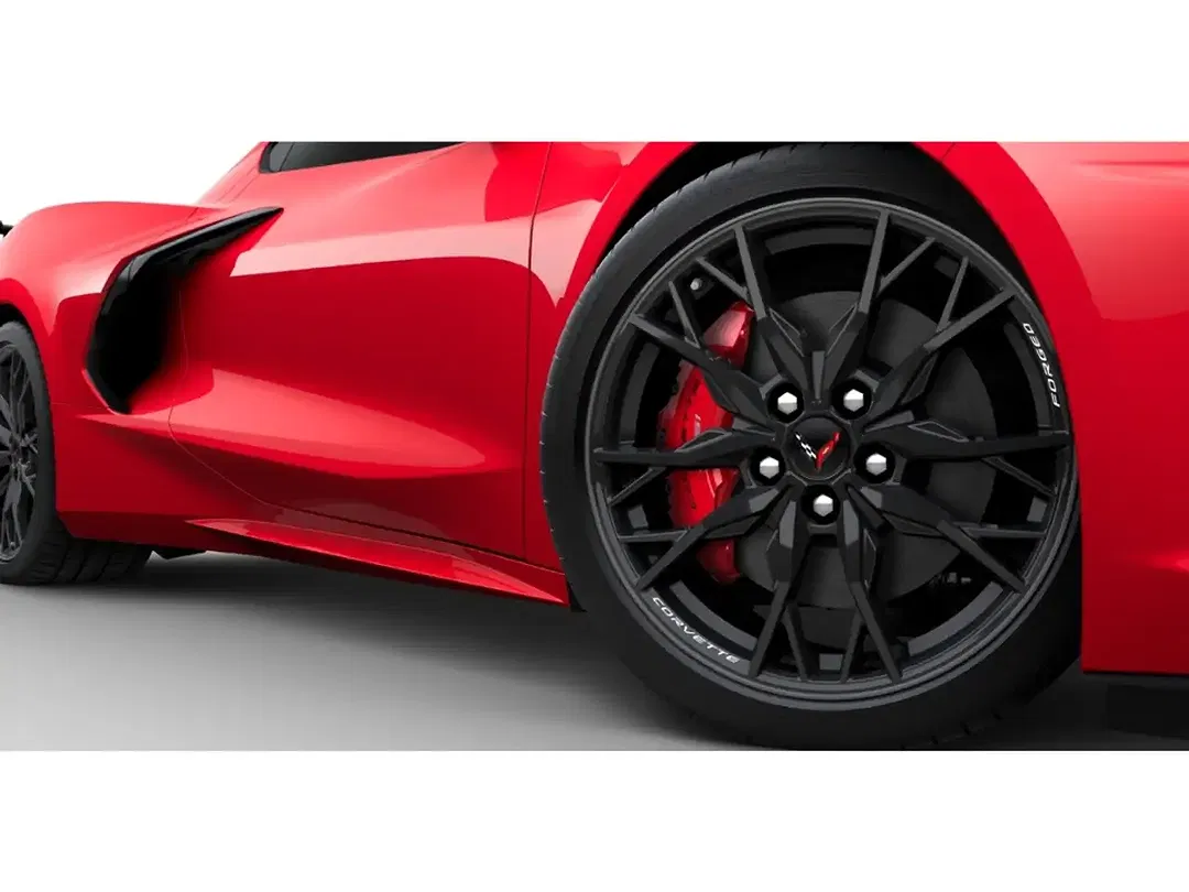 Corvette C8 - Thumbnail 6