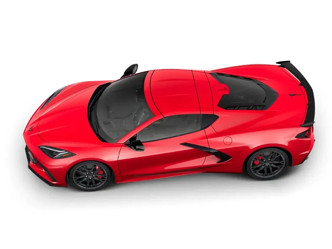 Corvette C8 - Thumbnail 7