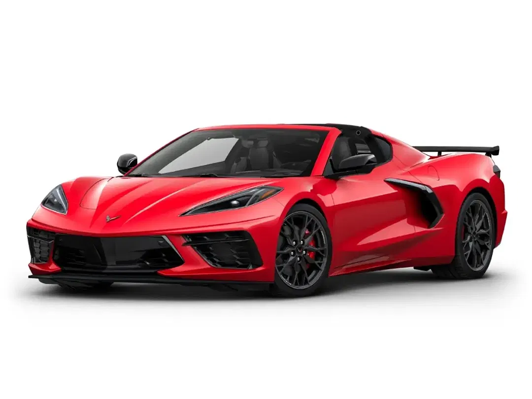 Corvette C8 - Thumbnail 8