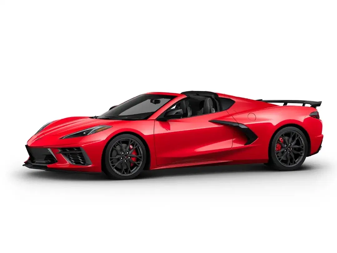 Corvette C8 - Thumbnail 9