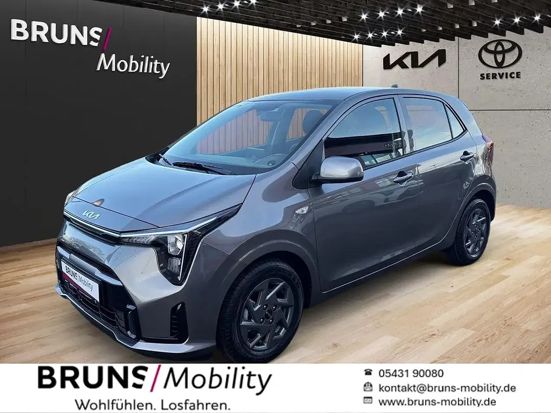Kia Picanto - Thumbnail 1