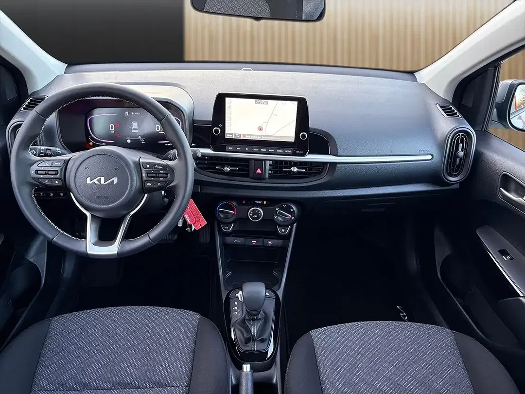 Kia Picanto - Thumbnail 11